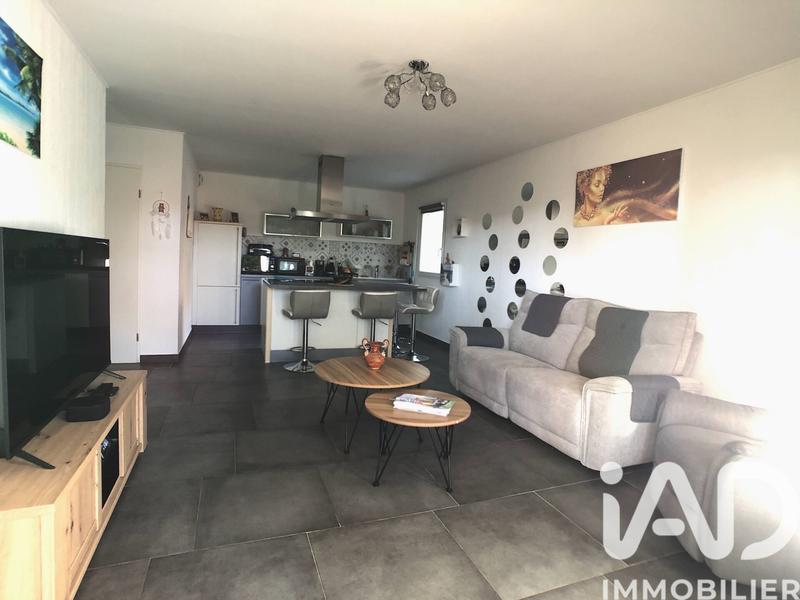 Appartement - 60 m² - 3 pièces