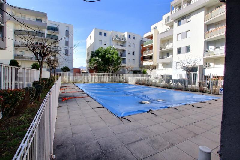 Appartement - 54 m² - 3 pièces