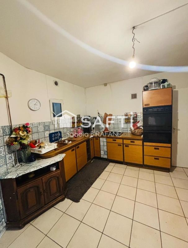 Maison de ville - 77 m² - 4 pièces