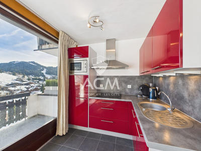 Appartement - 37 m² - 2 pièces