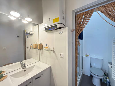 Appartement - 50 m² - 2 pièces