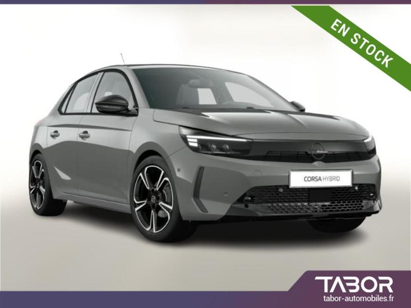 Opel Corsa 110 Hybrid At6 Gs cam Pdc 17p