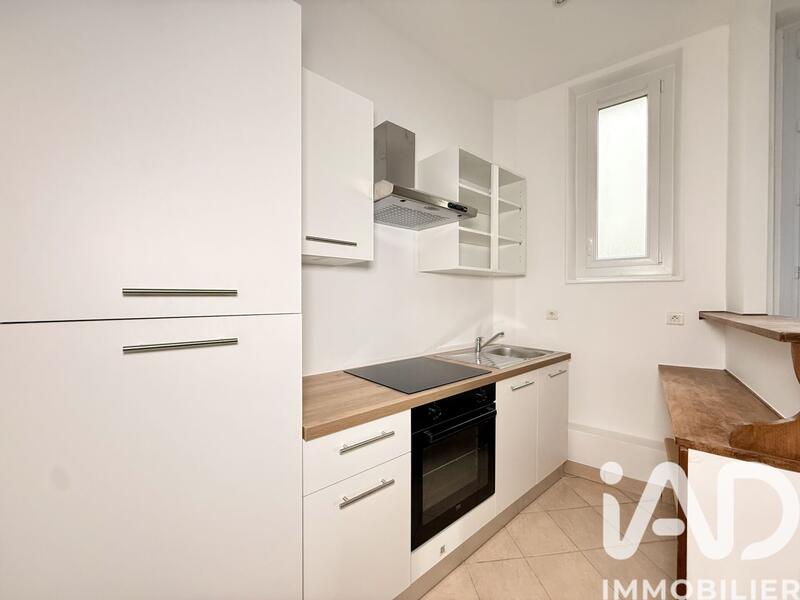 Appartement - 29 m² - 2 pièces