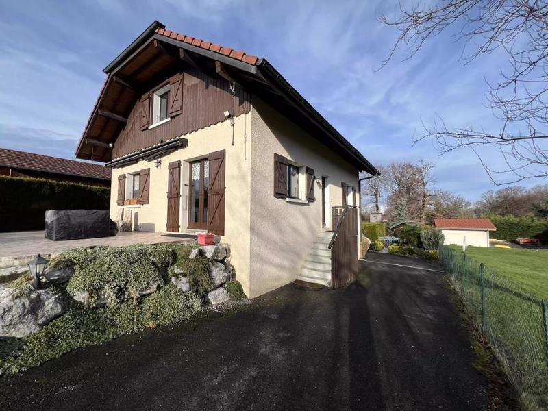 Châlet - 135 m² - 5 pièces