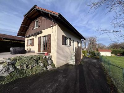 Châlet - 135 m² - 5 pièces