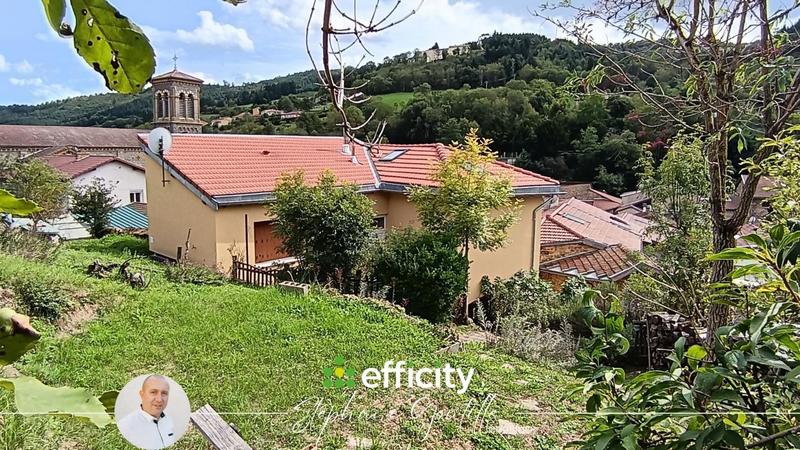 Maison - 125 m² - 8 pièces