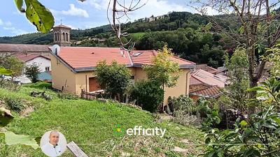 Maison - 125 m² - 8 pièces