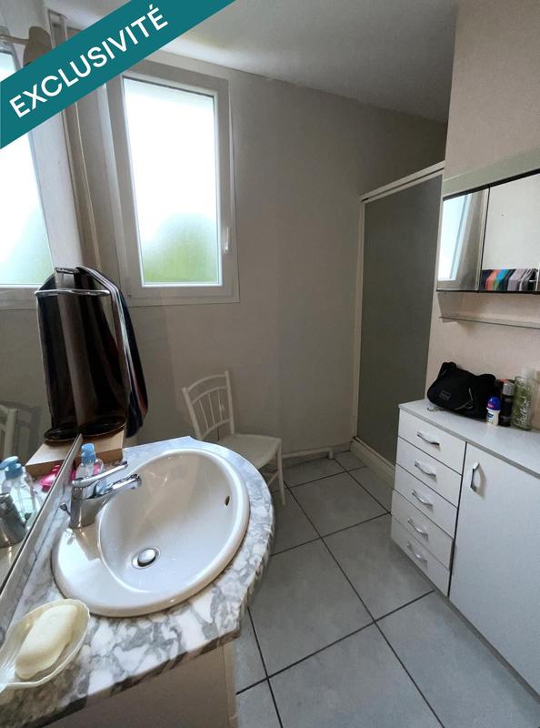 Maison - 93 m² - 5 pièces