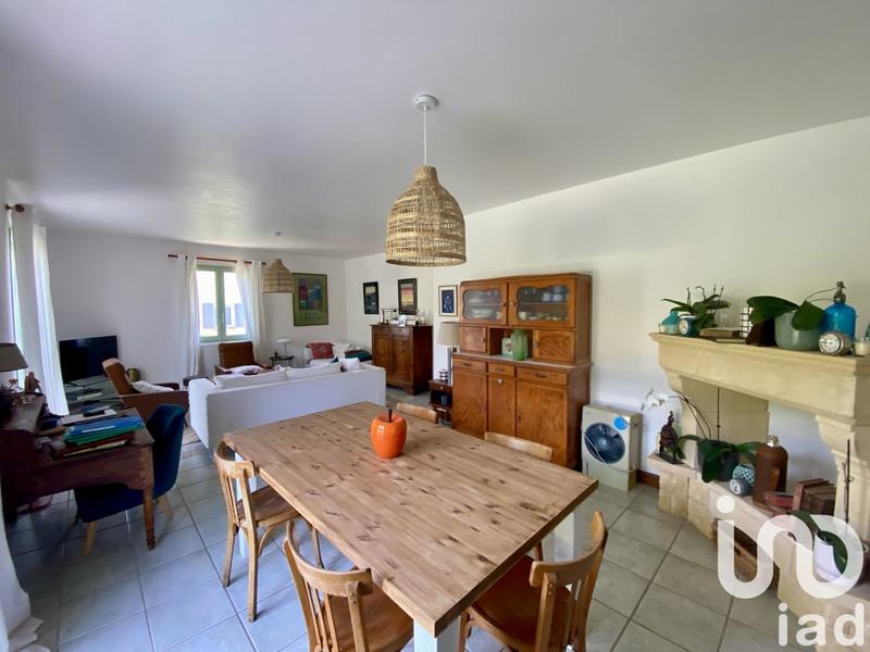 Maison - 126 m² - 4 pièces