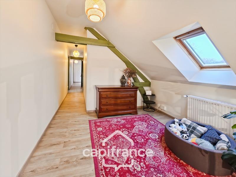 Maison - 153 m² - 6 pièces