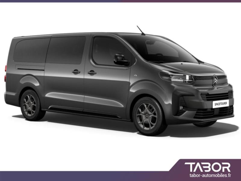 Citroën Spacetourer Plus Xl 180 9-p 2xClim CarP
