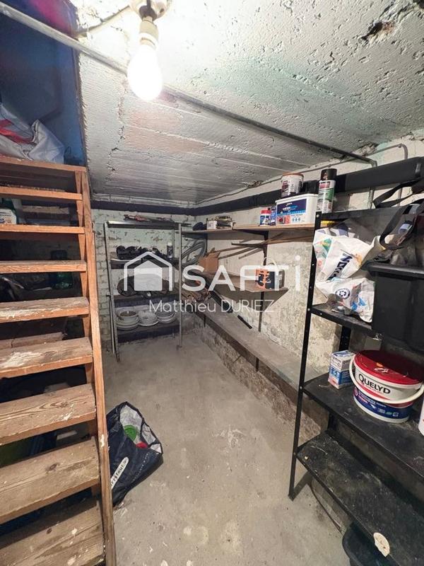 Maison - 105 m² - 4 pièces