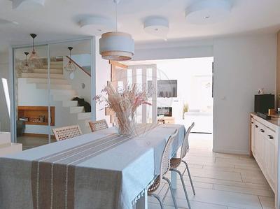 Maison - 175 m² - 6 pièces