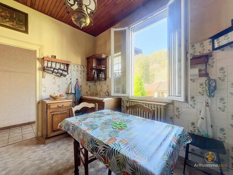 Maison - 97 m² - 4 pièces