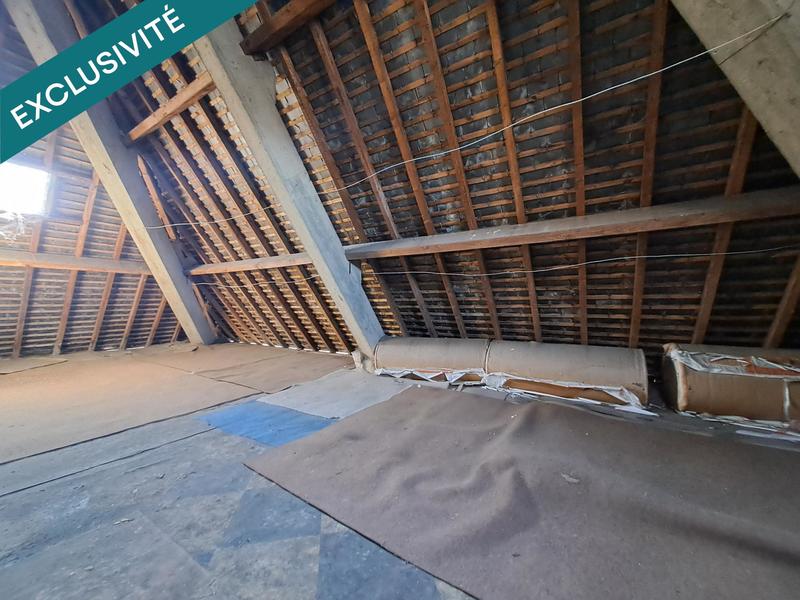 Appartement - 110 m² - 6 pièces