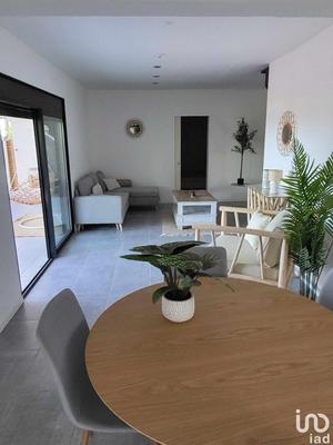 Maison - 100 m² - 4 pièces