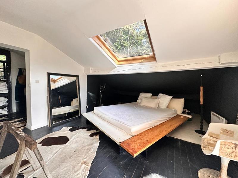 Maison - 83 m² - 4 pièces