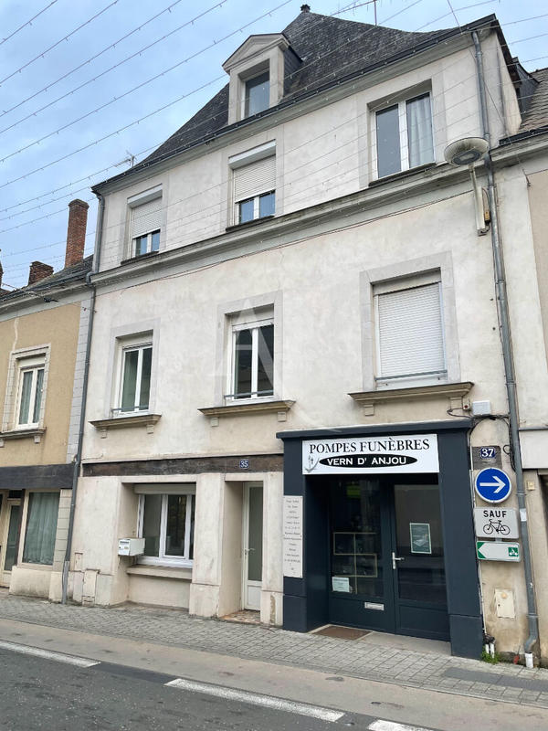 Appartement - 92 m² - 4 pièces