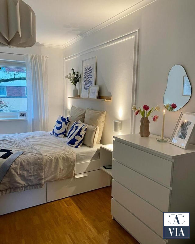 Appartement - 66 m² - 3 pièces