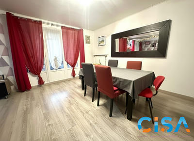 Appartement - 68 m² - 4 pièces