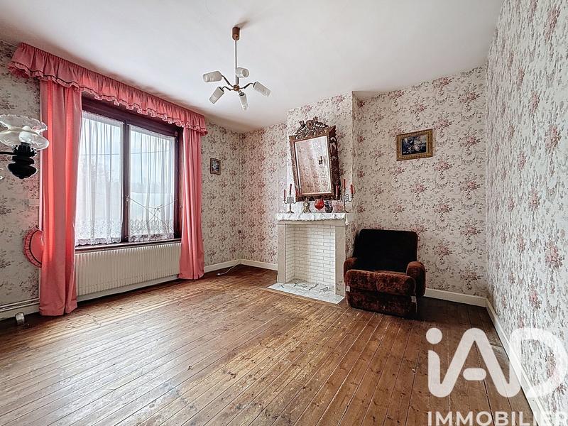 Maison de ville - 77 m² - 3 pièces