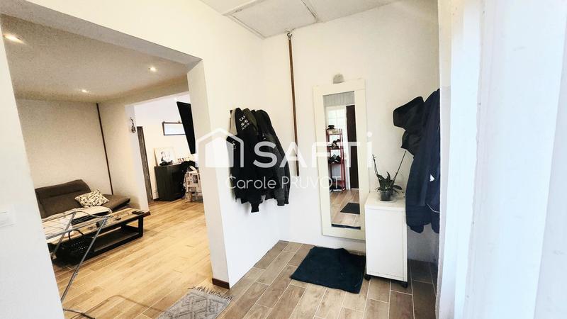 Maison - 54 m² - 2 pièces