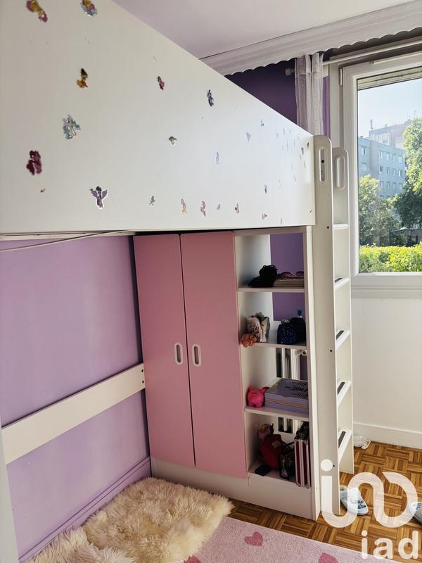 Appartement - 64 m² - 4 pièces