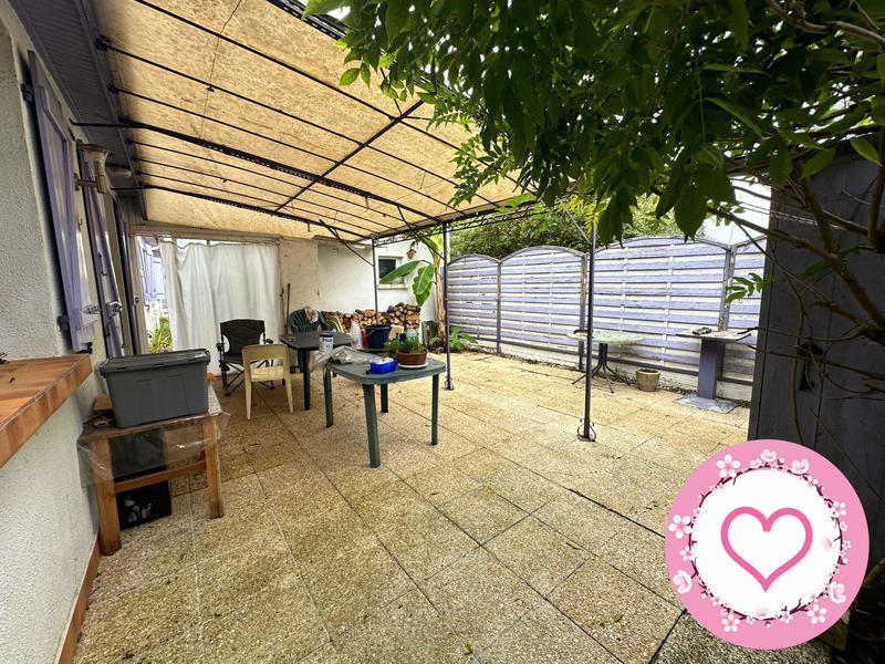 Maison - 128 m² - 4 pièces