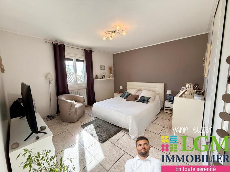 Maison - 107 m² - 5 pièces