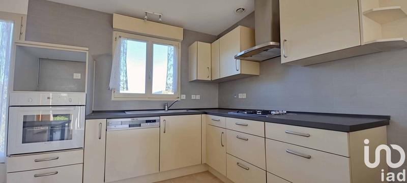 Maison - 105 m² - 4 pièces