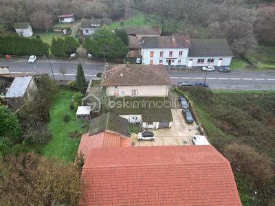 Maison - 125 m² - 6 pièces