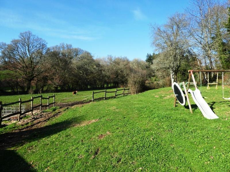 Maison de campagne - 110 m² - 4 pièces