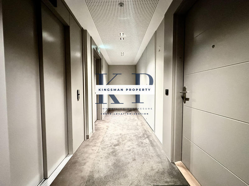 Appartement - 29 m² - 1 pièce