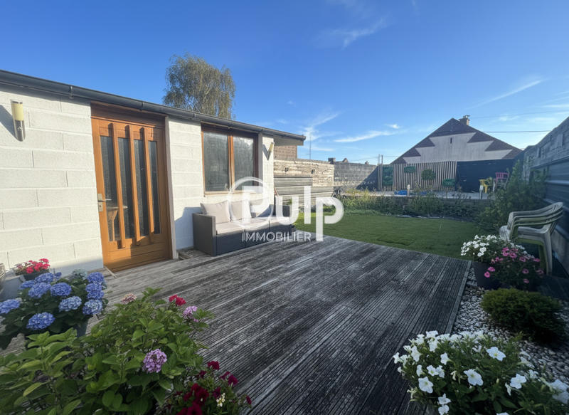 Maison - 150 m² - 9 pièces