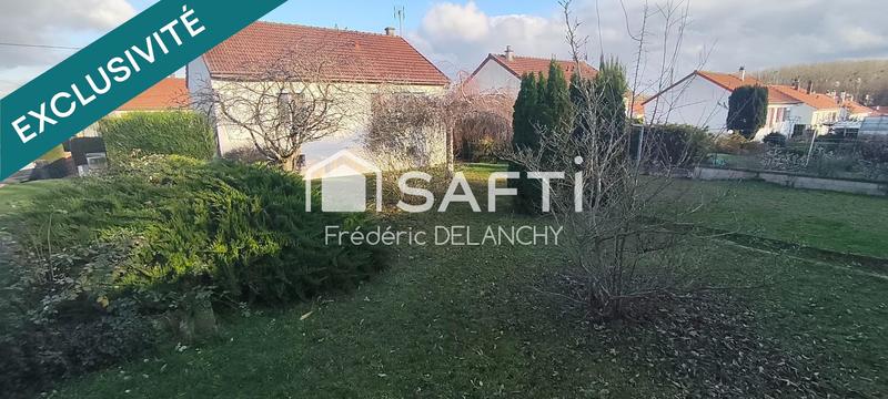 Maison - 69 m² - 4 pièces