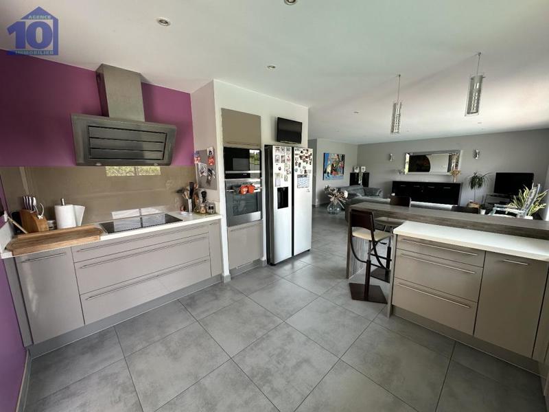 Maison - 125 m² - 4 pièces