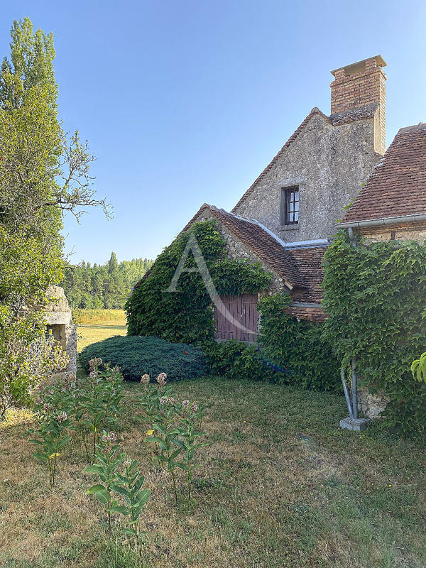 Maison - 124 m² - 5 pièces