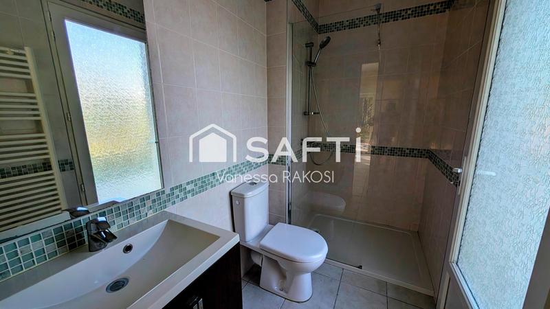 Maison - 135 m² - 5 pièces