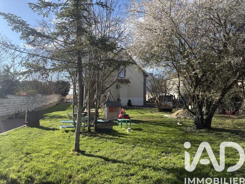 Maison - 113 m² - 5 pièces