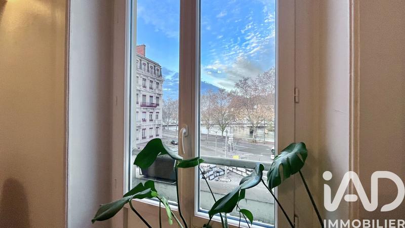 Appartement - 59 m² - 2 pièces