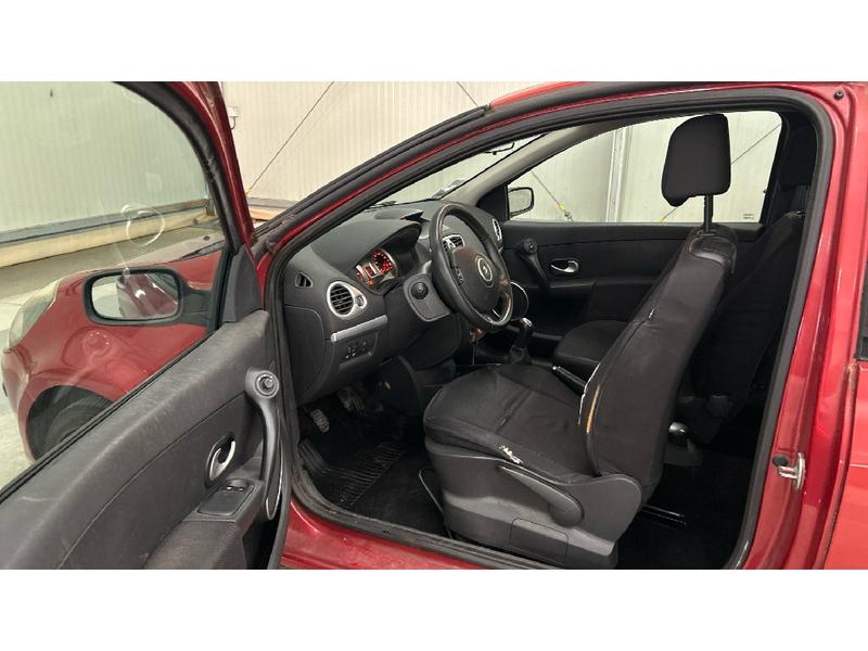 Renault Clio III Tce 100 eco2 Dynamique