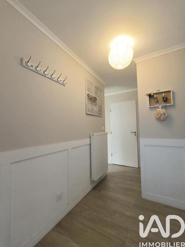 Maison - 95 m² - 5 pièces