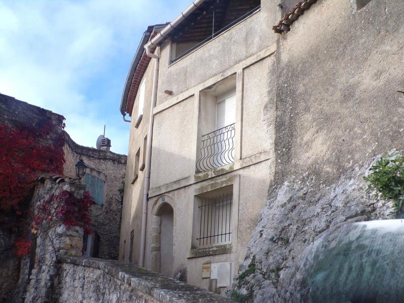 Maison de ville - 58 m² - 3 pièces