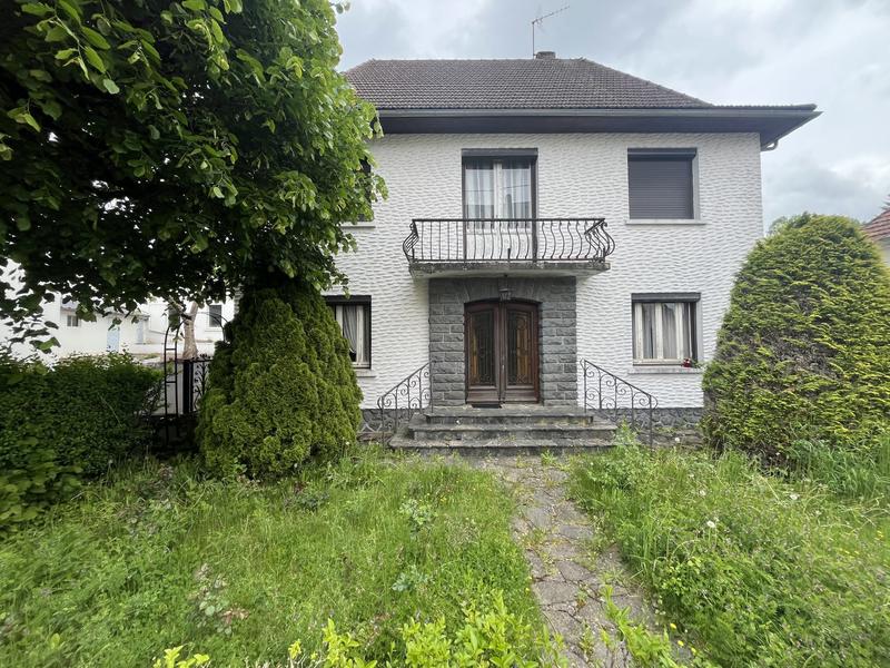 Maison - 190 m² - 10 pièces