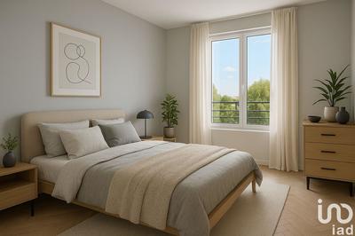 Appartement - 77 m² - 4 pièces