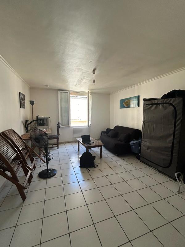 Appartement - 28 m² - 1 pièce