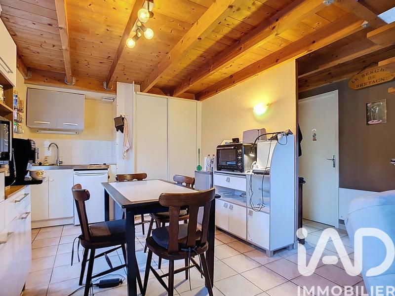 Maison - 35 m² - 2 pièces