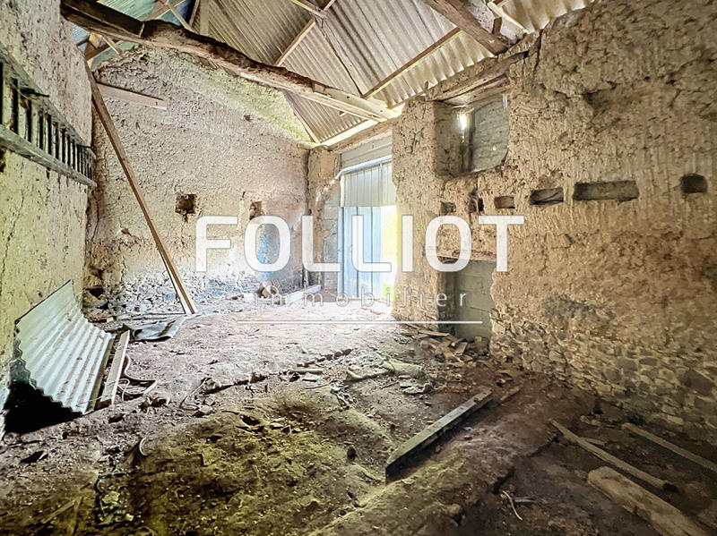 Maison - 90 m² - 1 pièce