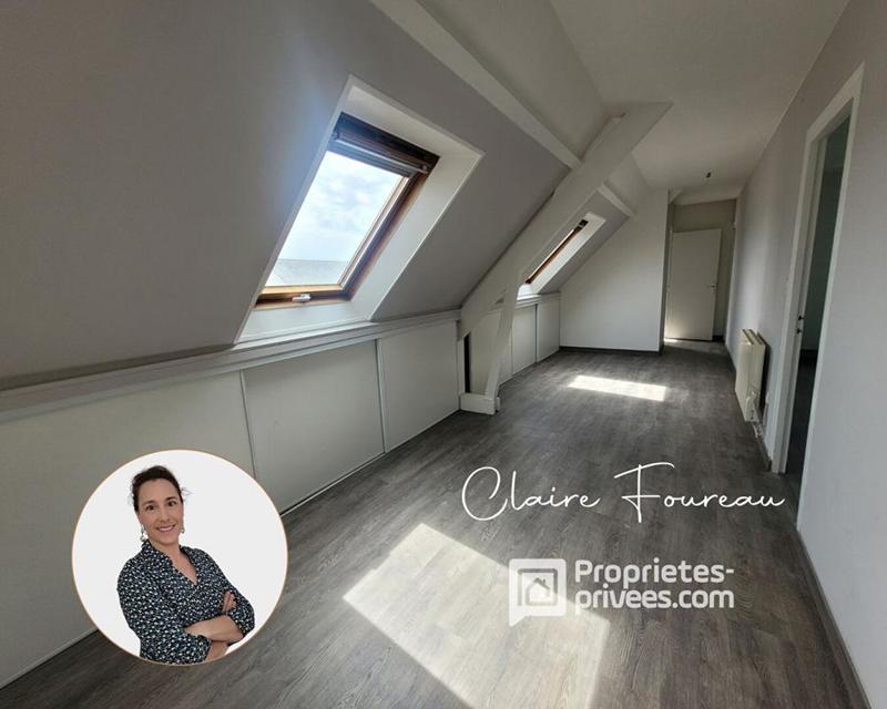 Maison - 161 m² - 5 pièces