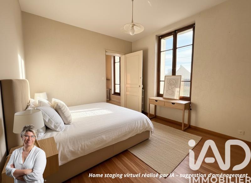 Maison - 98 m² - 4 pièces